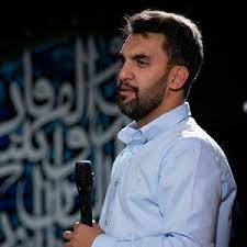 حمید علیمی اومدم دعا کنم تا که بیای